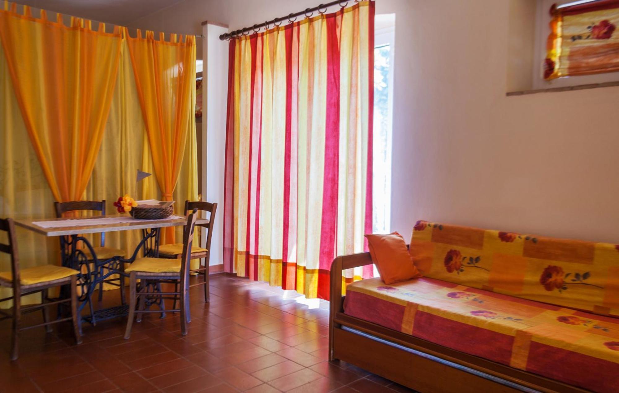 Casale Le Pitte Villa Porto Azzurro Exterior foto