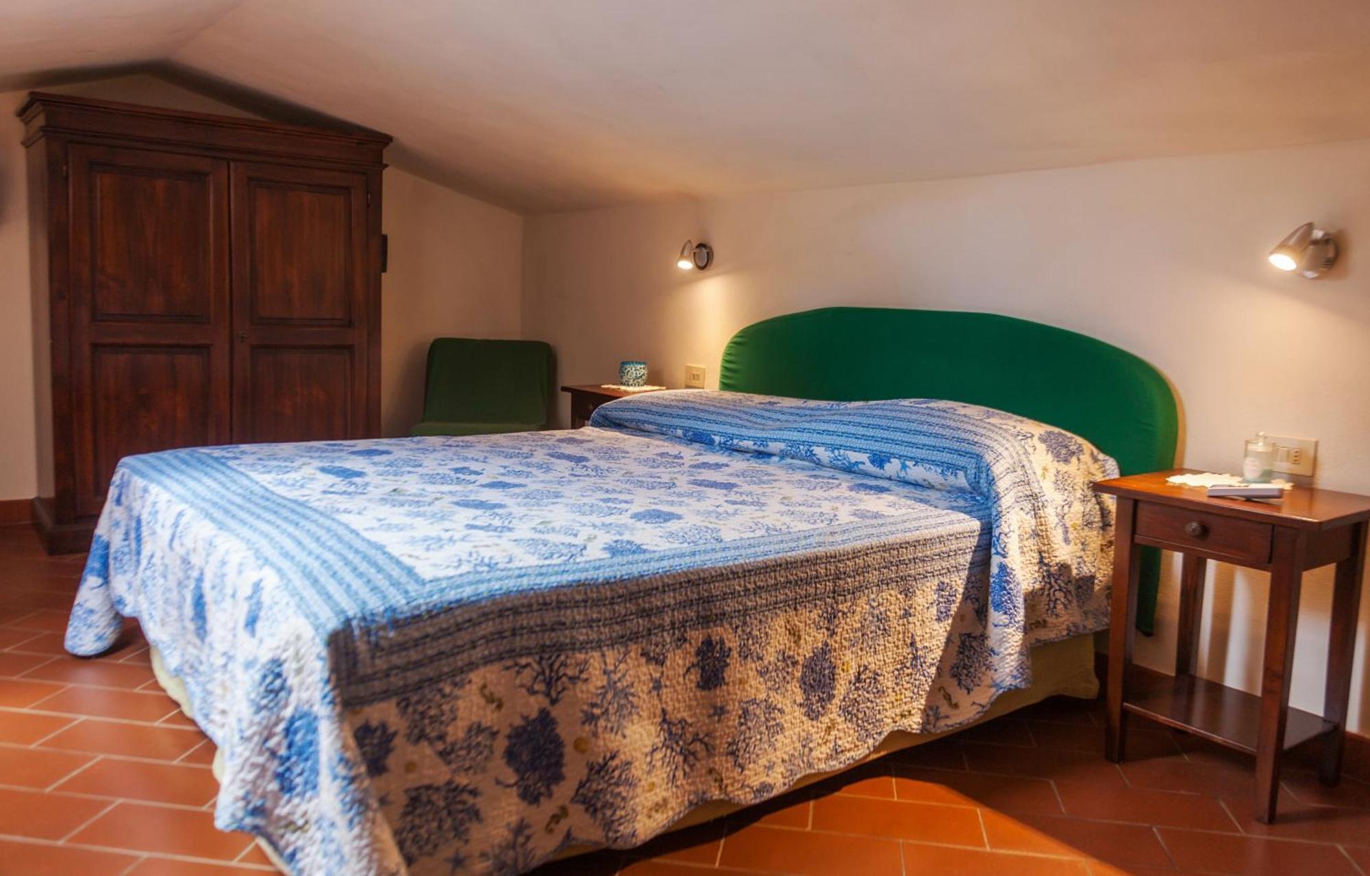 Casale Le Pitte Villa Porto Azzurro Exterior foto