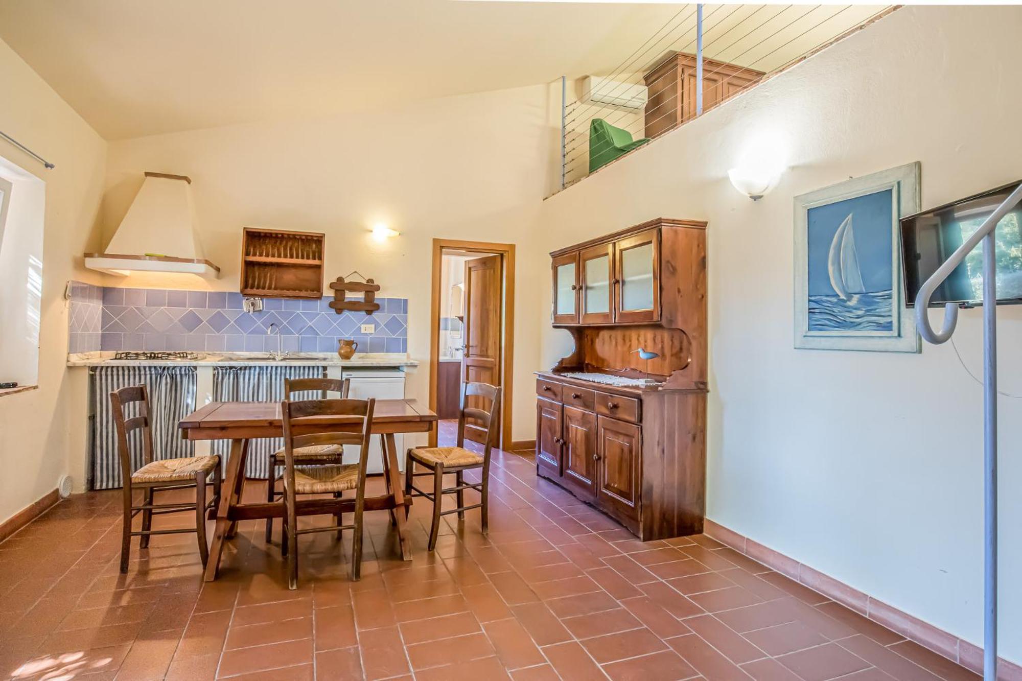 Casale Le Pitte Villa Porto Azzurro Exterior foto