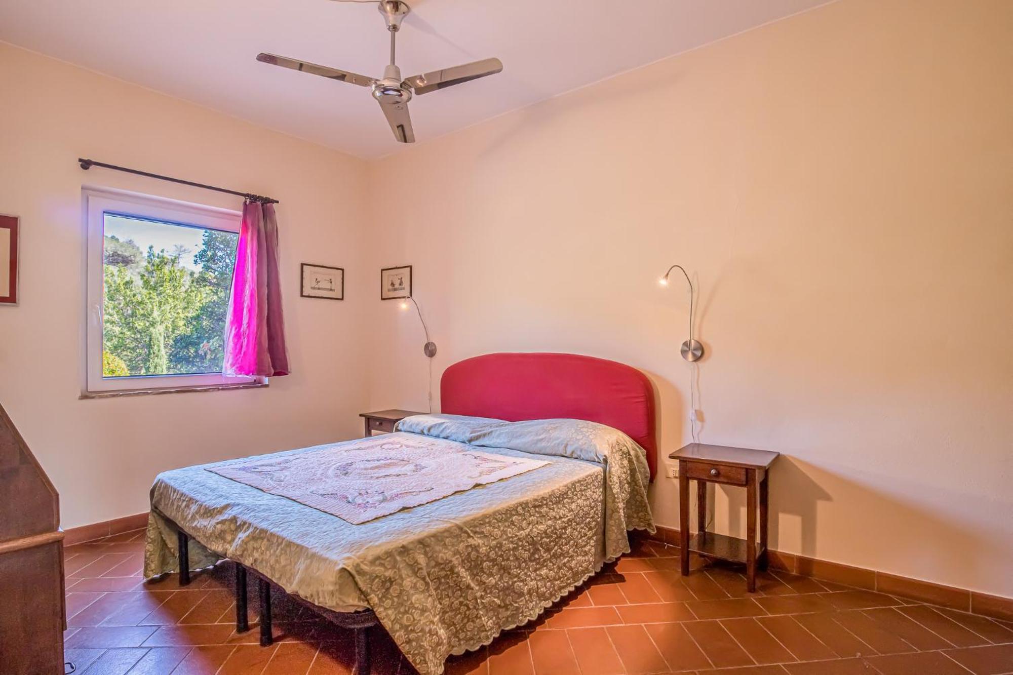 Casale Le Pitte Villa Porto Azzurro Exterior foto