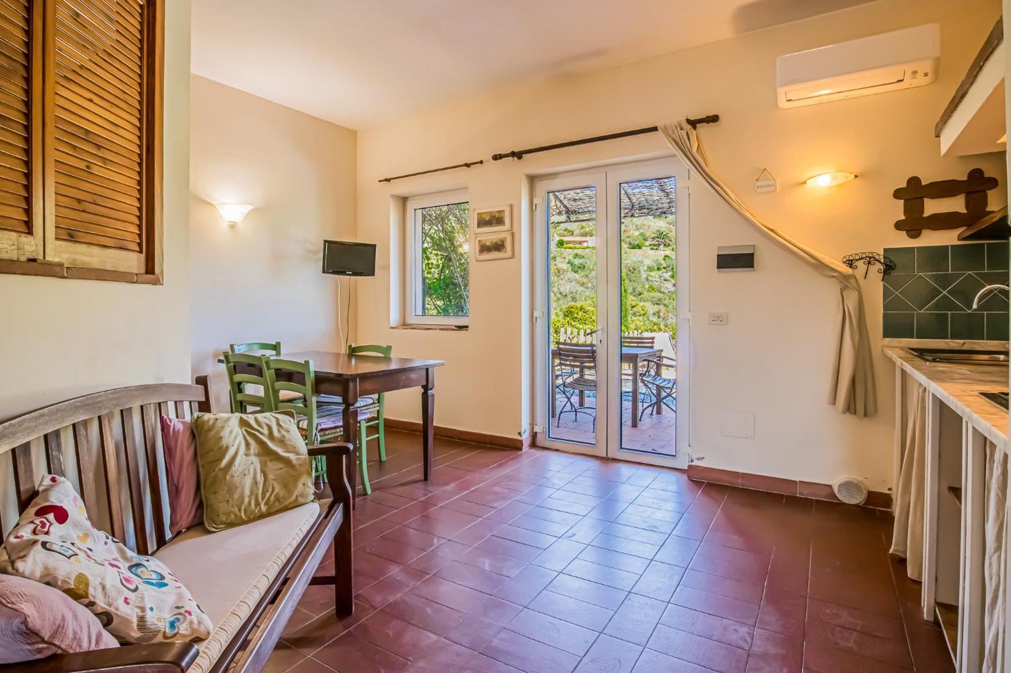 Casale Le Pitte Villa Porto Azzurro Exterior foto