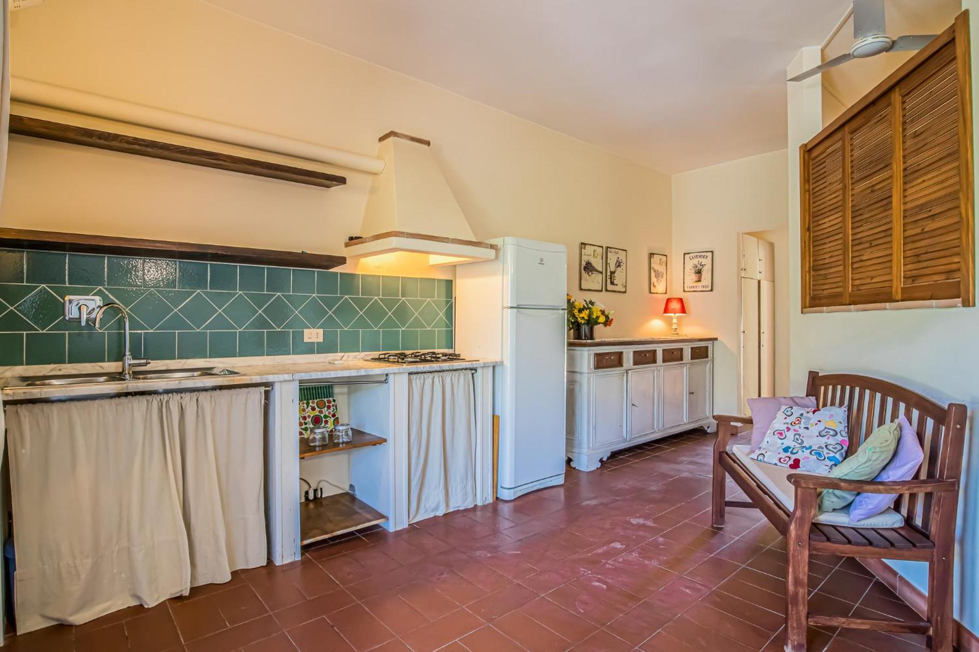 Casale Le Pitte Villa Porto Azzurro Exterior foto