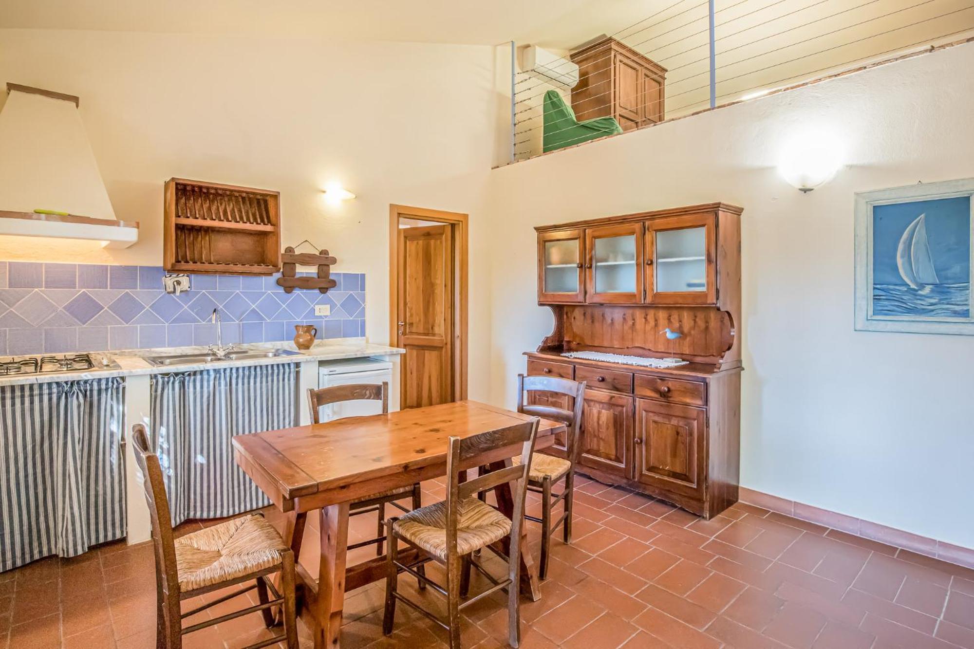 Casale Le Pitte Villa Porto Azzurro Exterior foto
