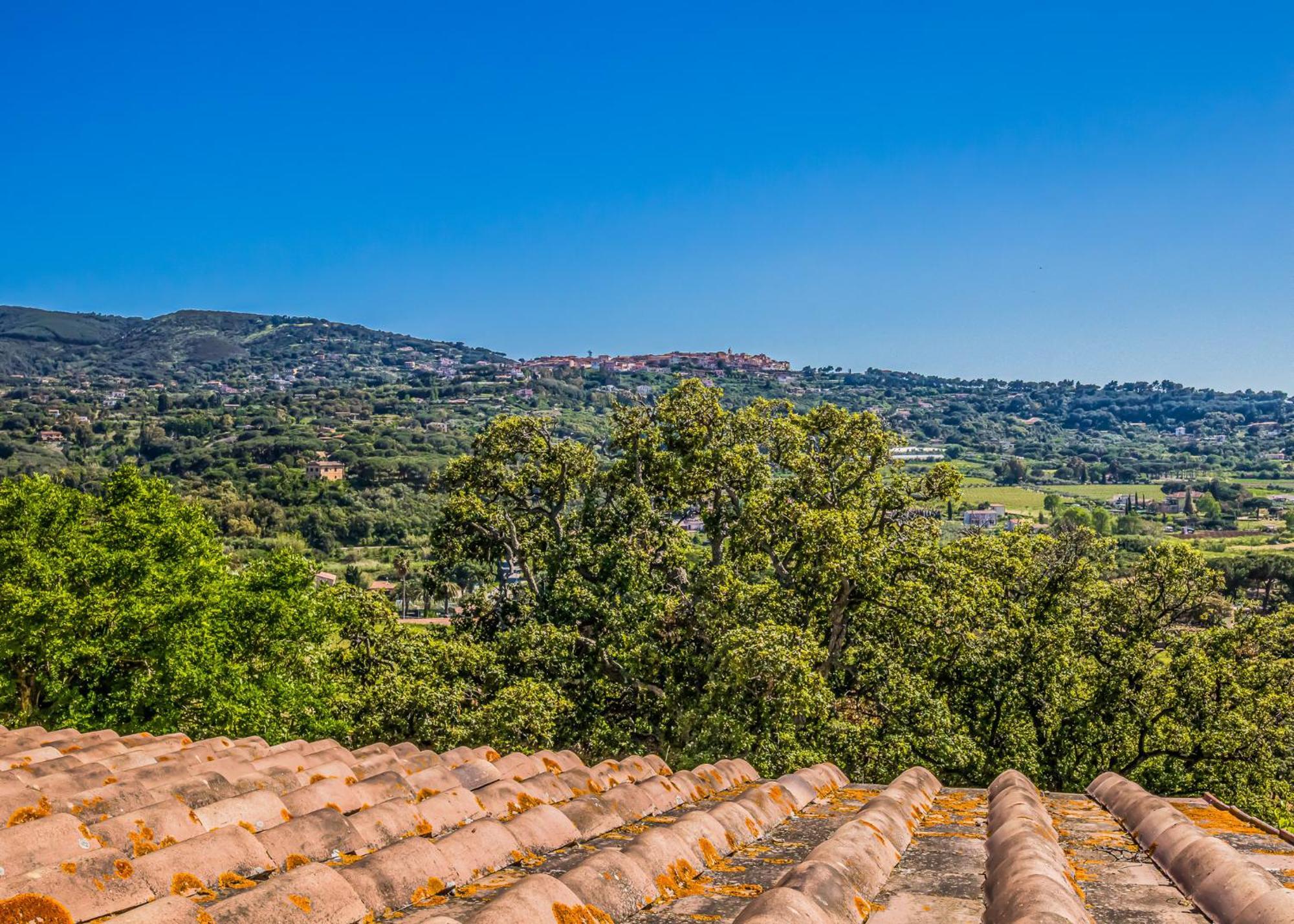 Casale Le Pitte Villa Porto Azzurro Exterior foto