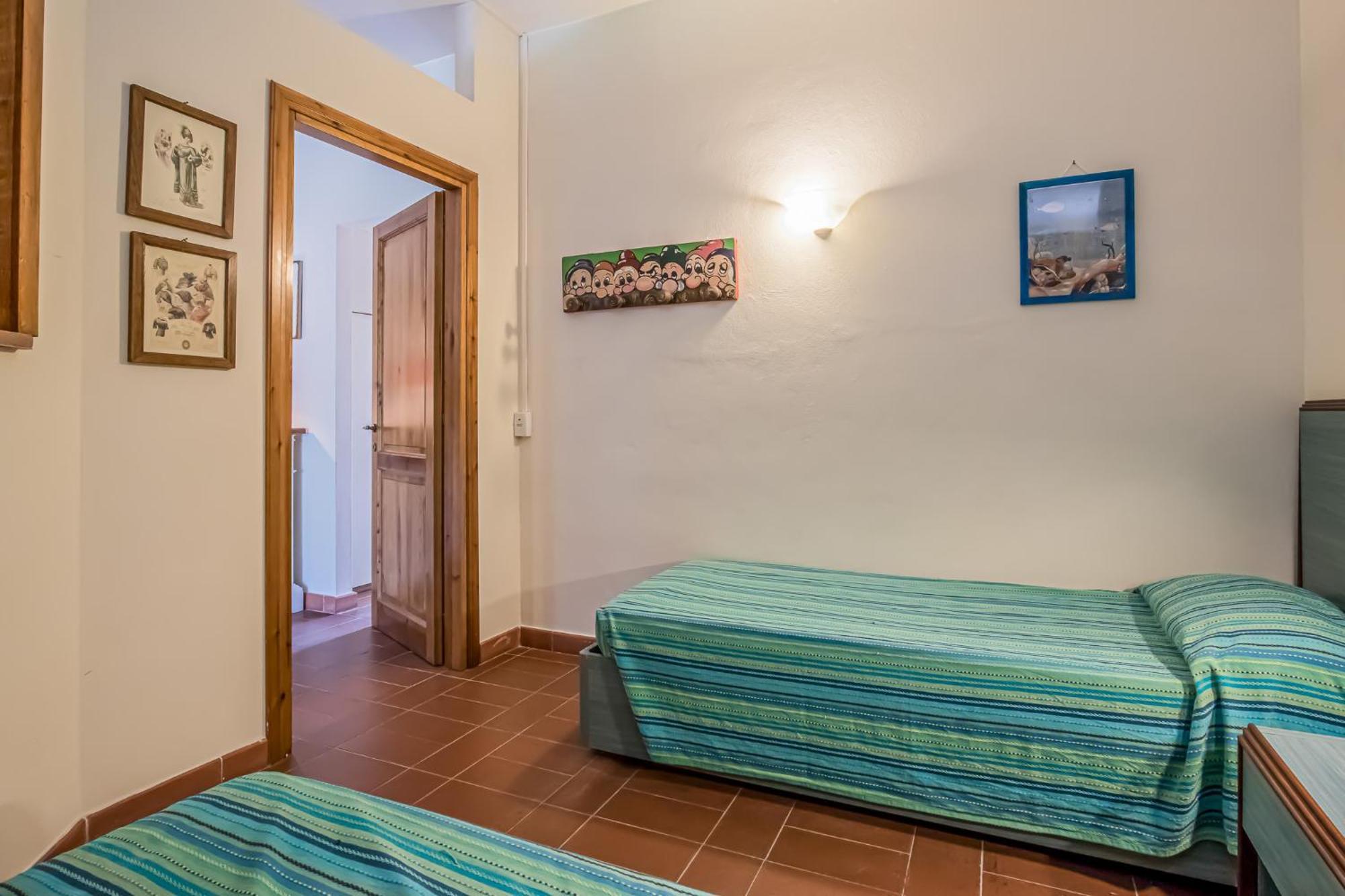 Casale Le Pitte Villa Porto Azzurro Exterior foto