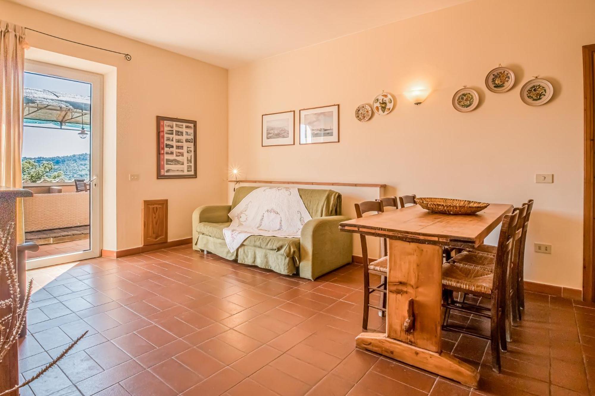 Casale Le Pitte Villa Porto Azzurro Exterior foto