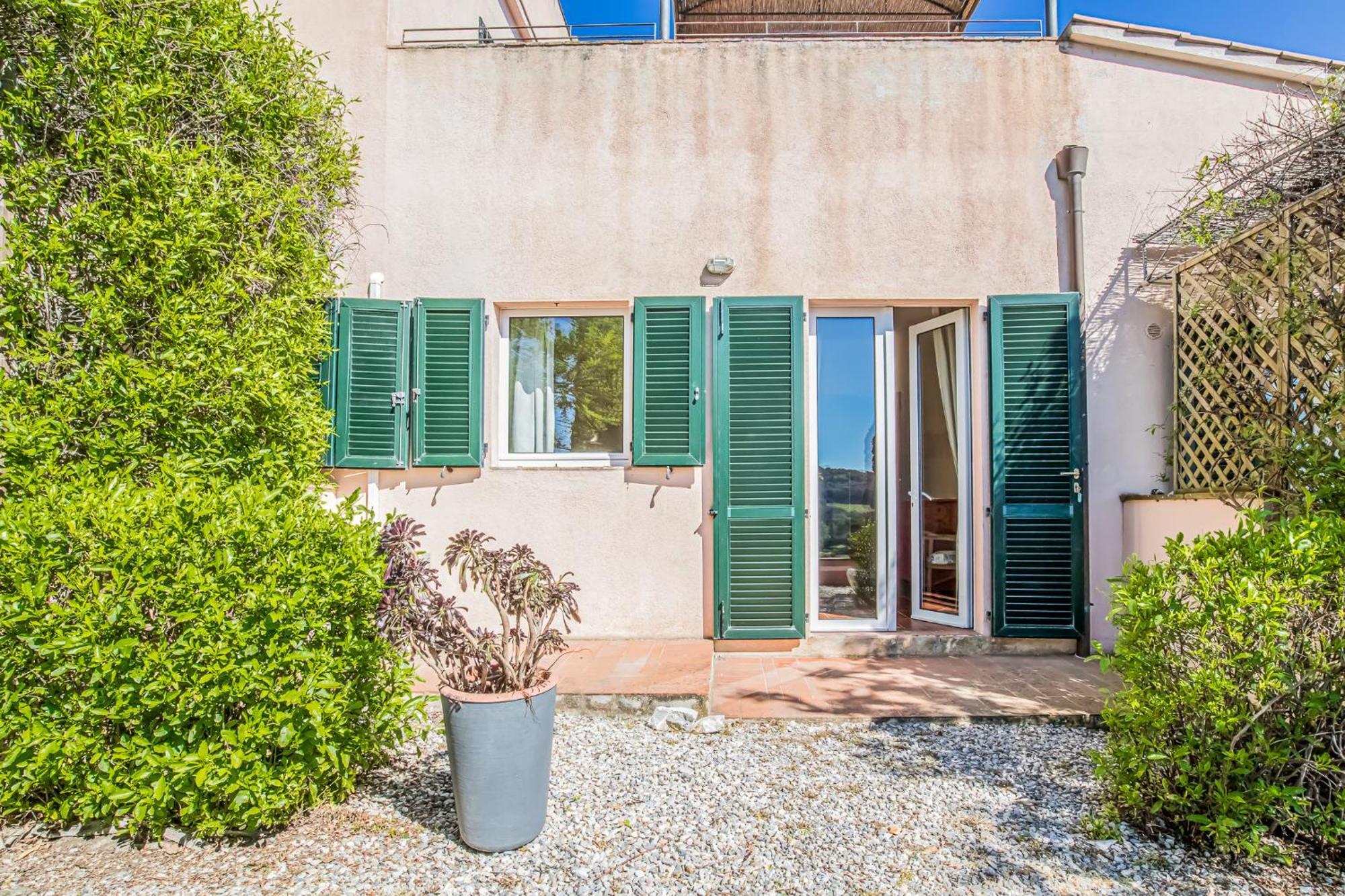 Casale Le Pitte Villa Porto Azzurro Exterior foto